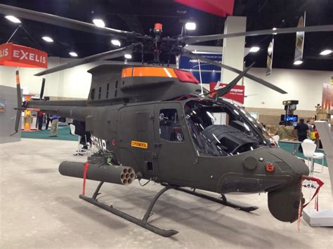 OH-58 Kiowa Upgrades and Modernization