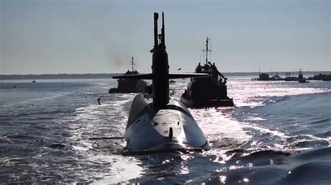 Ohio-class submarine draft