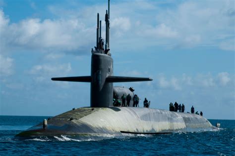 Ohio-Class Submarines