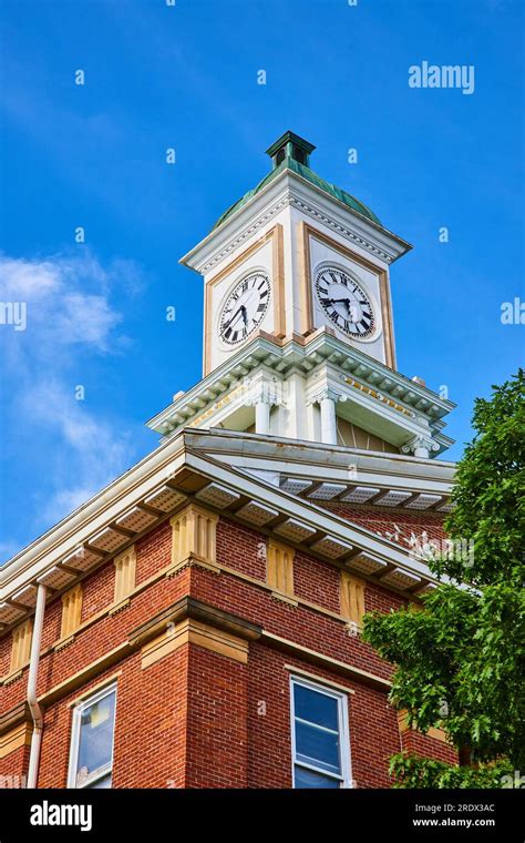 Ohio Clock Tower