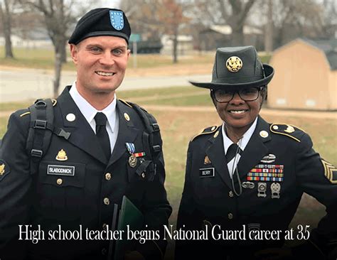 Administrative Careers in the Ohio National Guard