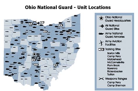 Ohio Navy Bases