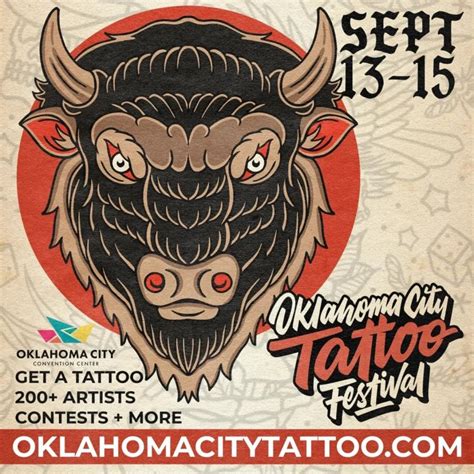 OKC tattoo conventions