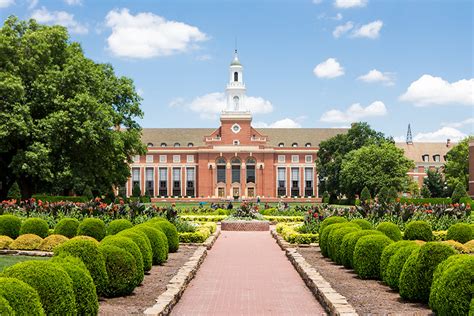 Oklahoma State University Academic Programs and Resources