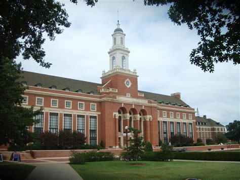 Oklahoma State University Campus