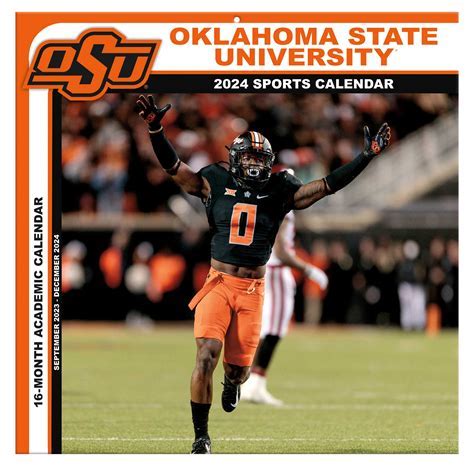 Okstate Academic Calendar