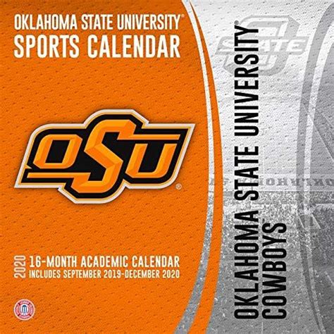 Okstate Academic Calendar Image 1