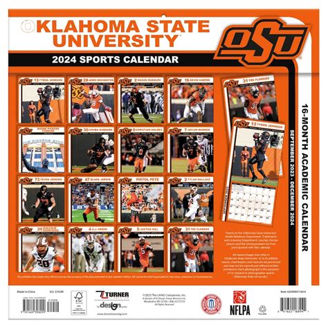 Okstate Academic Calendar Image 8