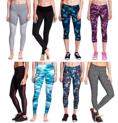 Old Navy Active Wear Leggings