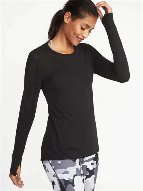 Old Navy Active Wear Tops