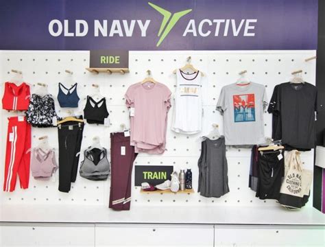 Old Navy Active Wear vs. Other Brands