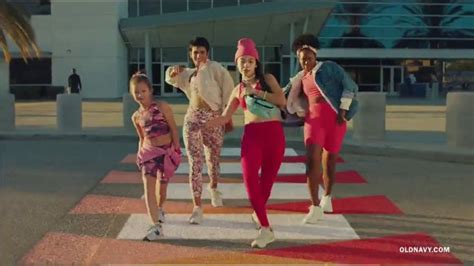 Old Navy Activewear Dance