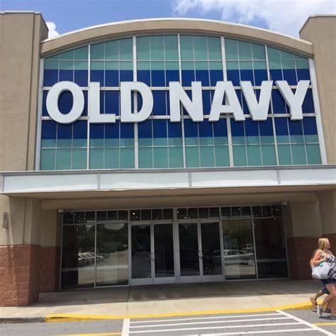 Old Navy Augusta GA interior