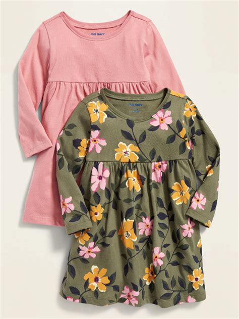 Old Navy baby girl clothing essentials