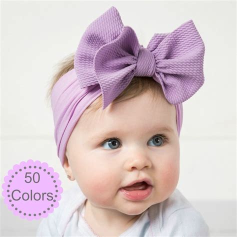 Old Navy baby girl headbands