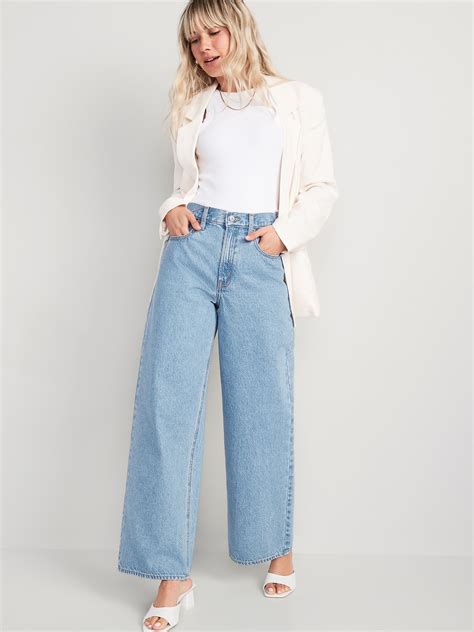 Old Navy Baggy Jeans