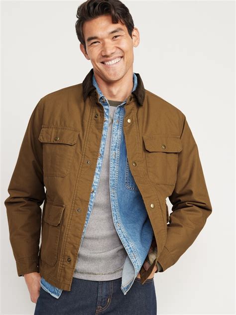 Old Navy Barn Jacket Style