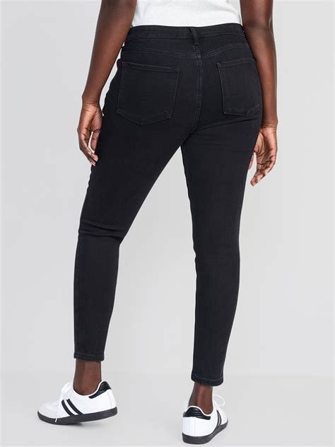 Old Navy Black Jeans Review