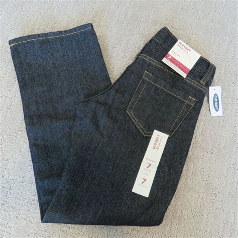 Old Navy Black Jeans Styles for Kids