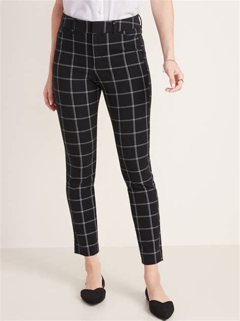 Old Navy Black Pants for Date Night