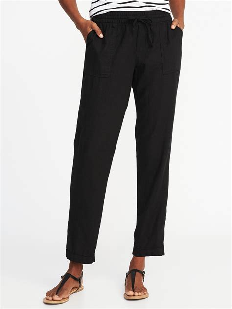 Old Navy Black Pants for Formal Event