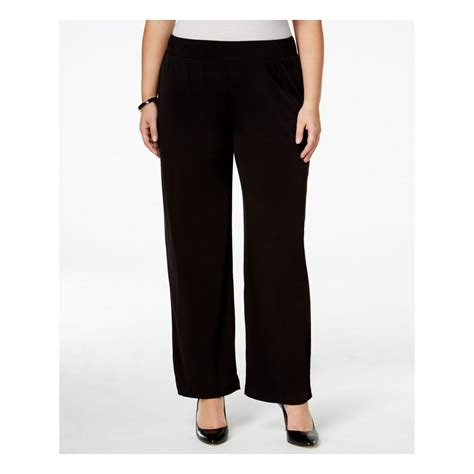 Old Navy Black Pants for Plus-Size Women