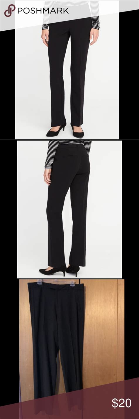 Old Navy Black Pants Styles