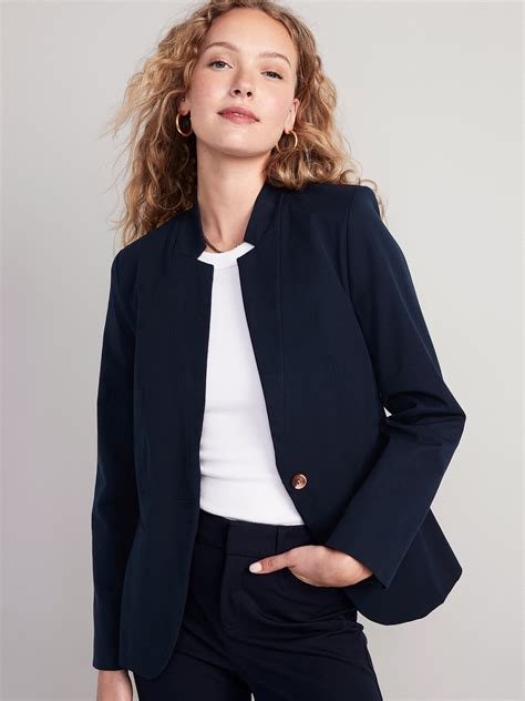 Old Navy Blazer Chic