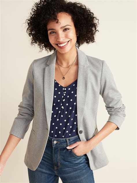 Old Navy Blazer Style