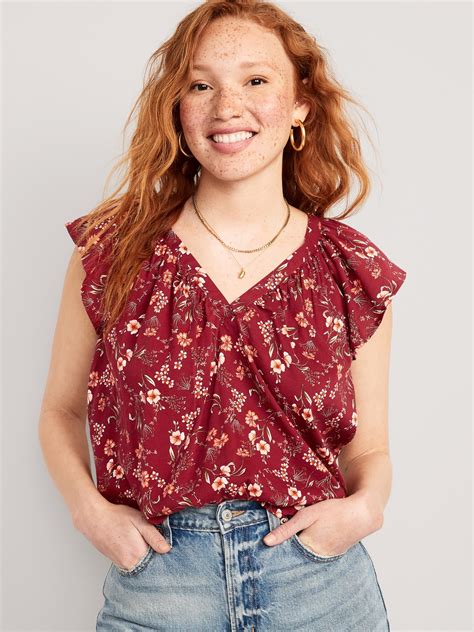 Old Navy Blouse Reviews