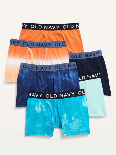 Old Navy Boxers on Sale