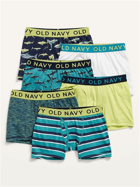 Old Navy Boxers Review