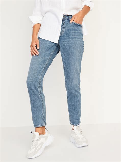 Old Navy Boyfriend Jeans Care