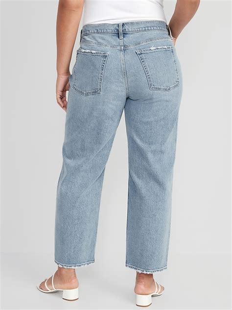 Old Navy Boyfriend Jeans Collection