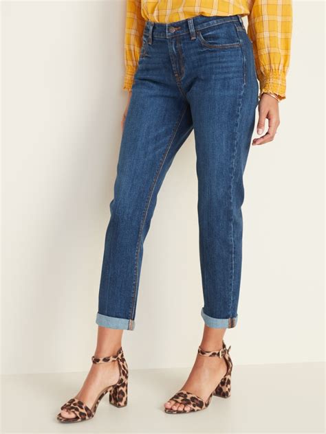 Old Navy Boyfriend Jeans Style