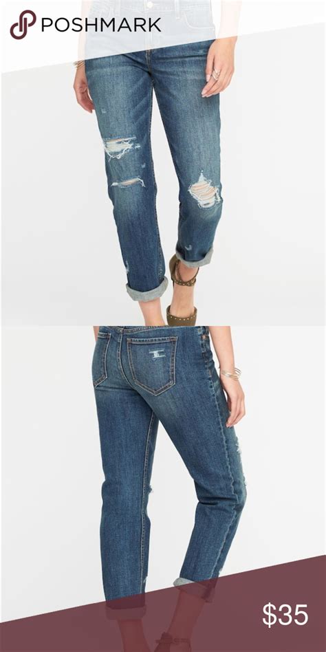 Old Navy Boyfriend Jeans Trends