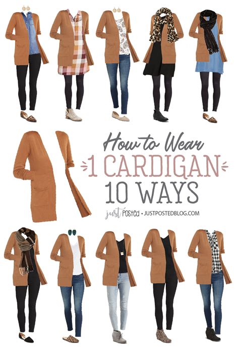 Old Navy Cardigan Style 10