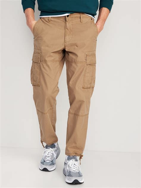 Old Navy cargo pants for functional fashion