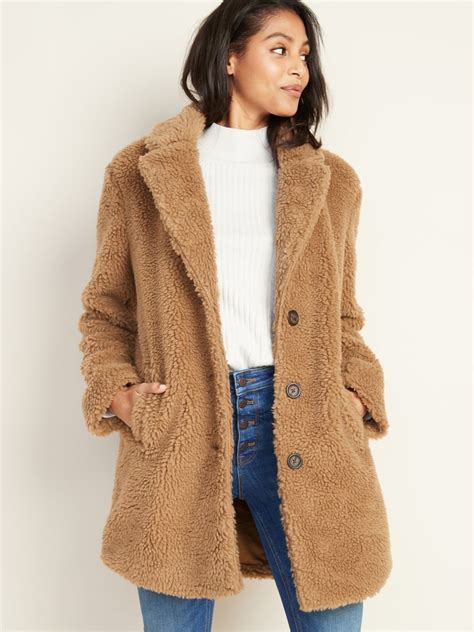 Old Navy Coat Materials