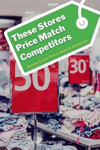 Old Navy Competitor Price Match