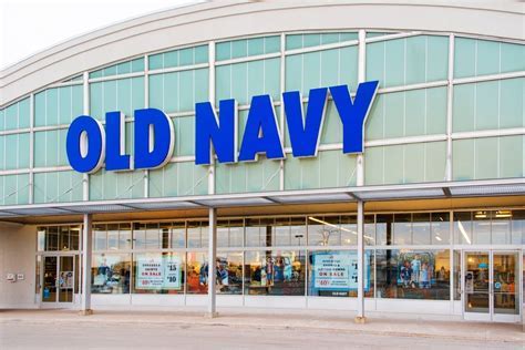 Old Navy Competitor Price Match