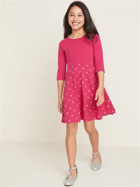 Old Navy dresses for girls