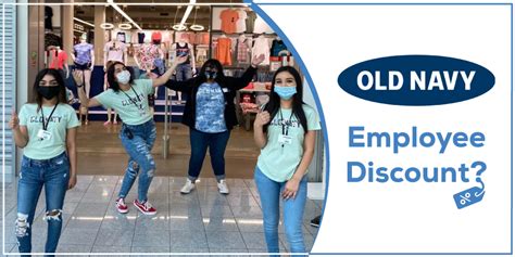 Old Navy employee discounts