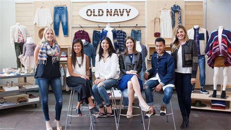 Old Navy Employee Team