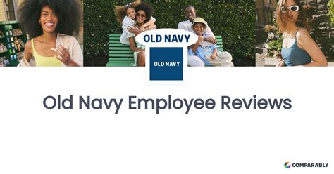 Old Navy Employee Testimonials