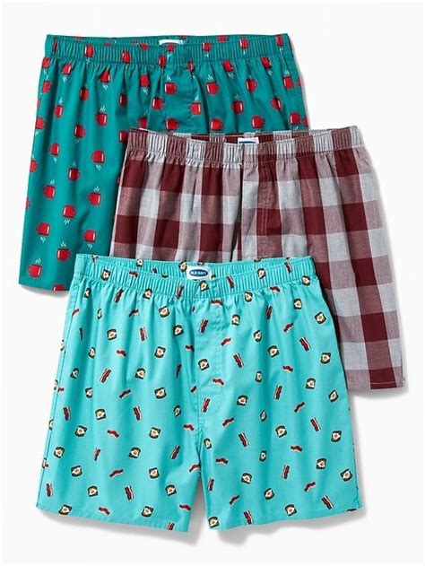 Old Navy Fashion Boxers