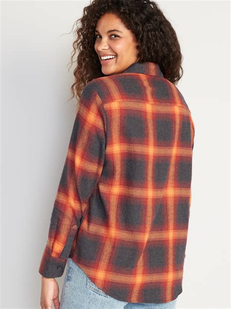 Old Navy Flannel Shirts on Sale