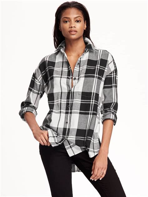 Old Navy Flannel Shirts Trends