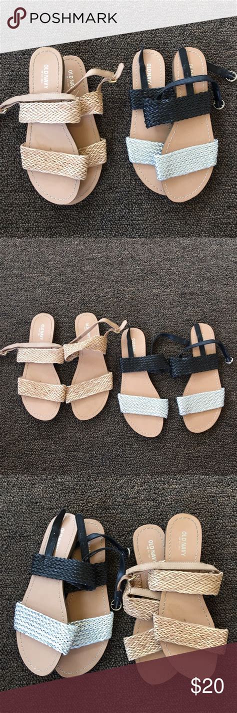 Old Navy Flat Sandals