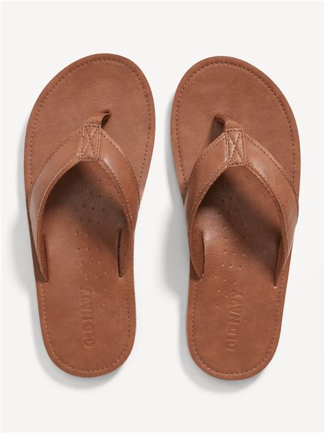 Old Navy Flip Flops for Men Beach